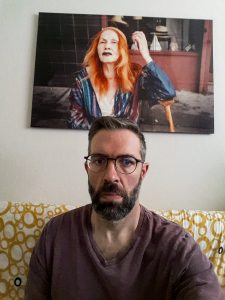 self and photo