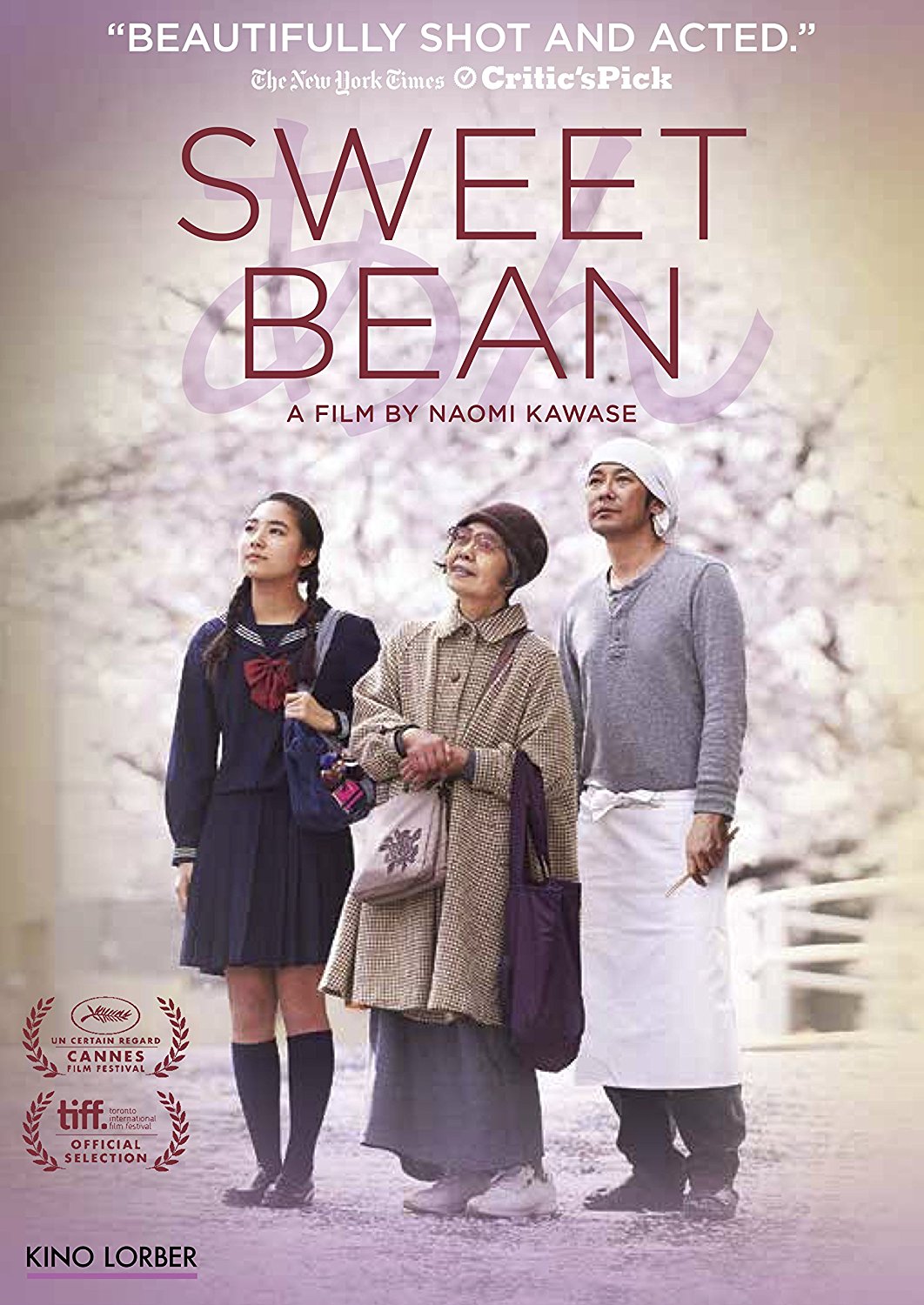Film review: “Sweet Bean” (2015)
