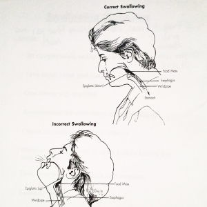 swallowing heads