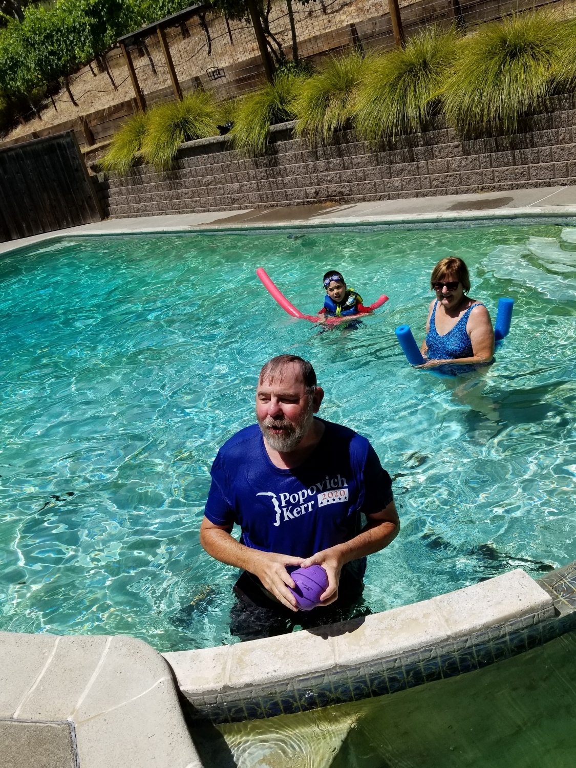 Season 2, Episode 9: Swimming