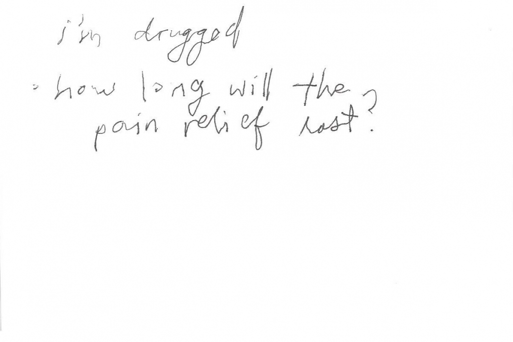 note card 3