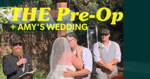 The Pro-Op + Amy's Wedding