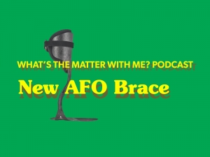 "New AFO Brace"Cover