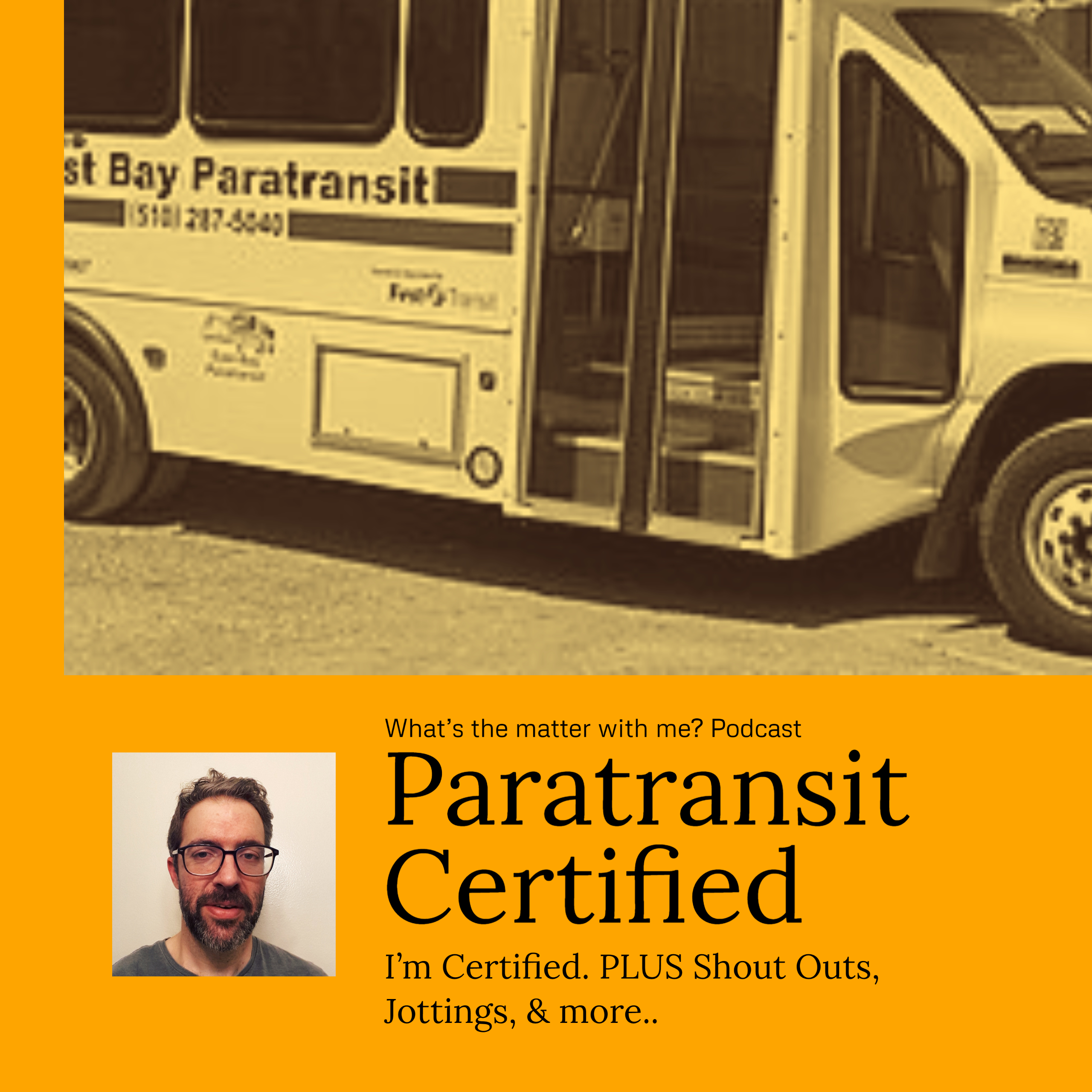 Paratransit Certified