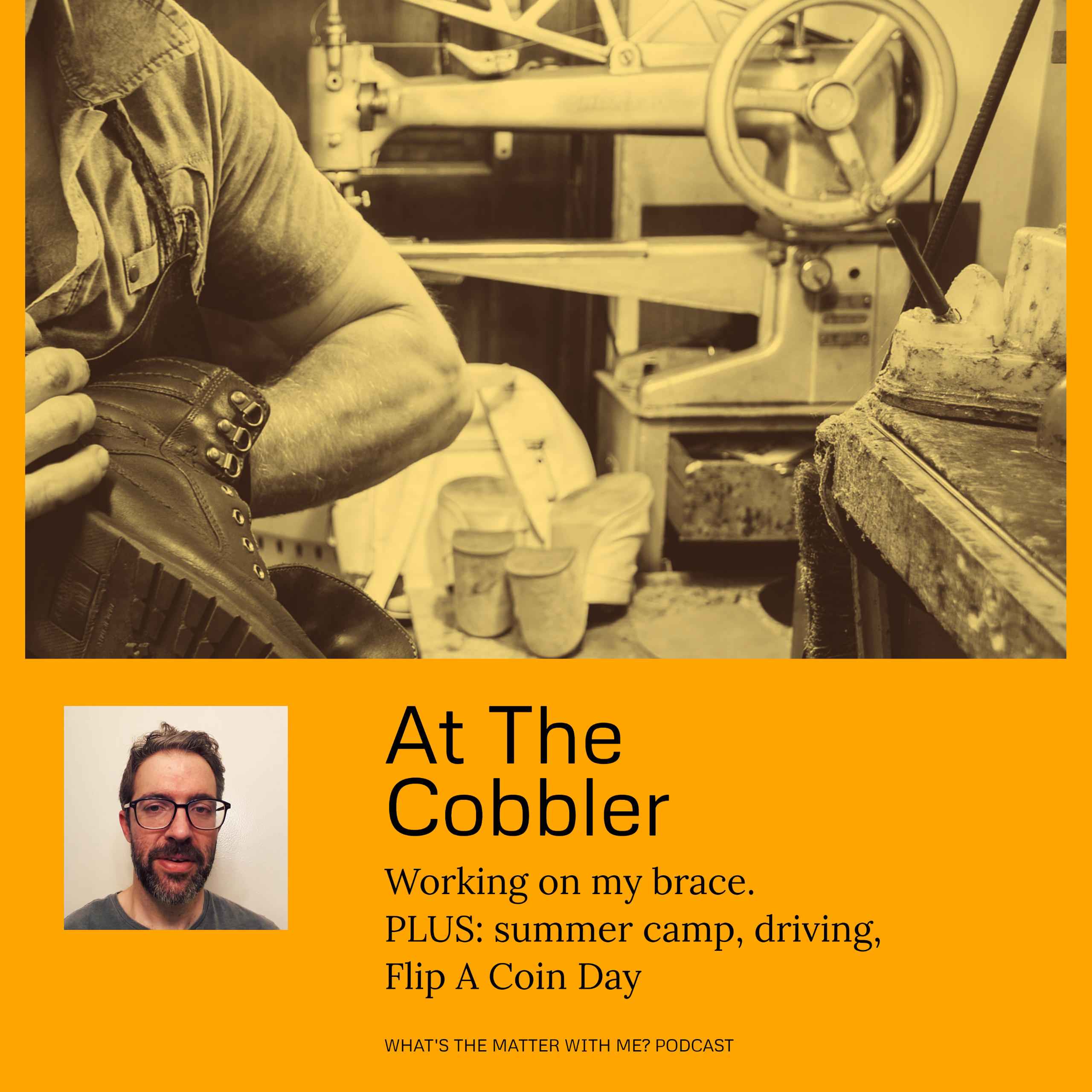 At The Cobbler