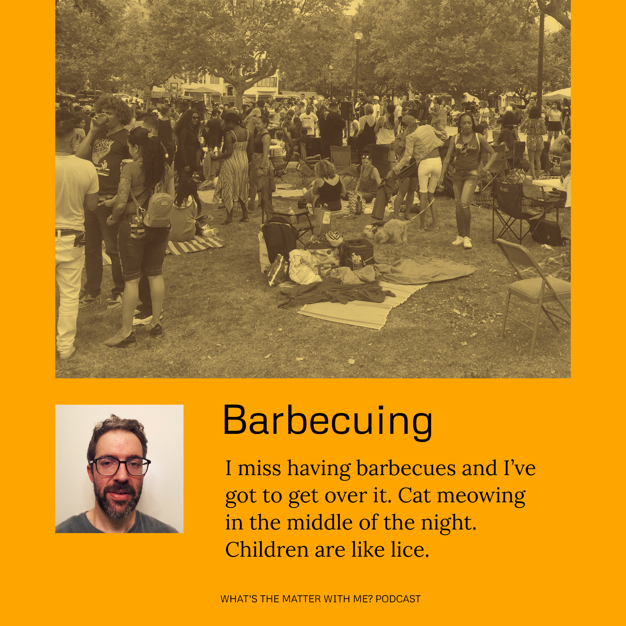 Barbecuing