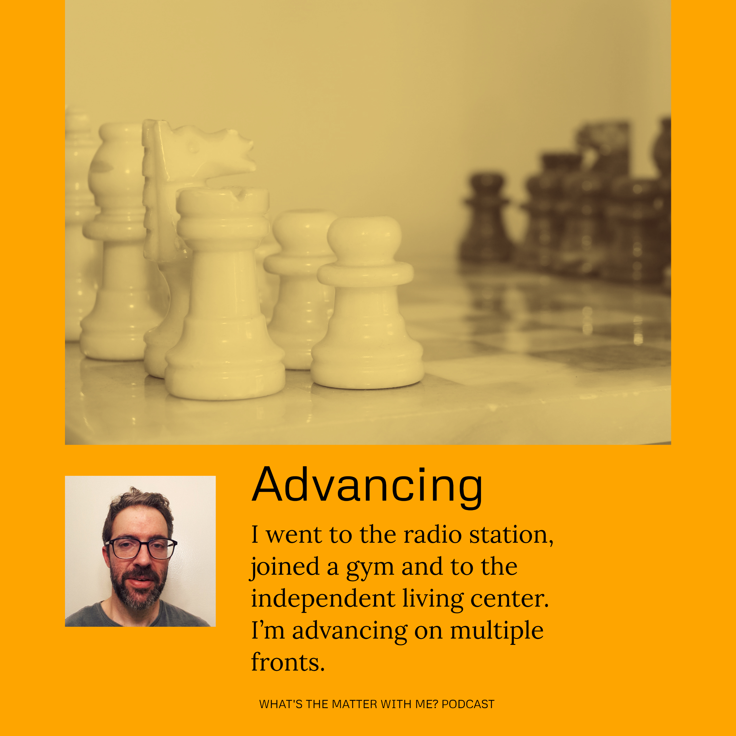 Advancing