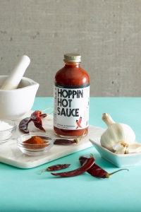 Hoppin Hot Sauce Original Flavor