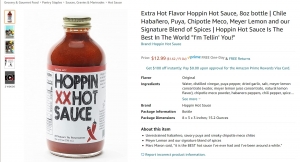 extrahot amazon