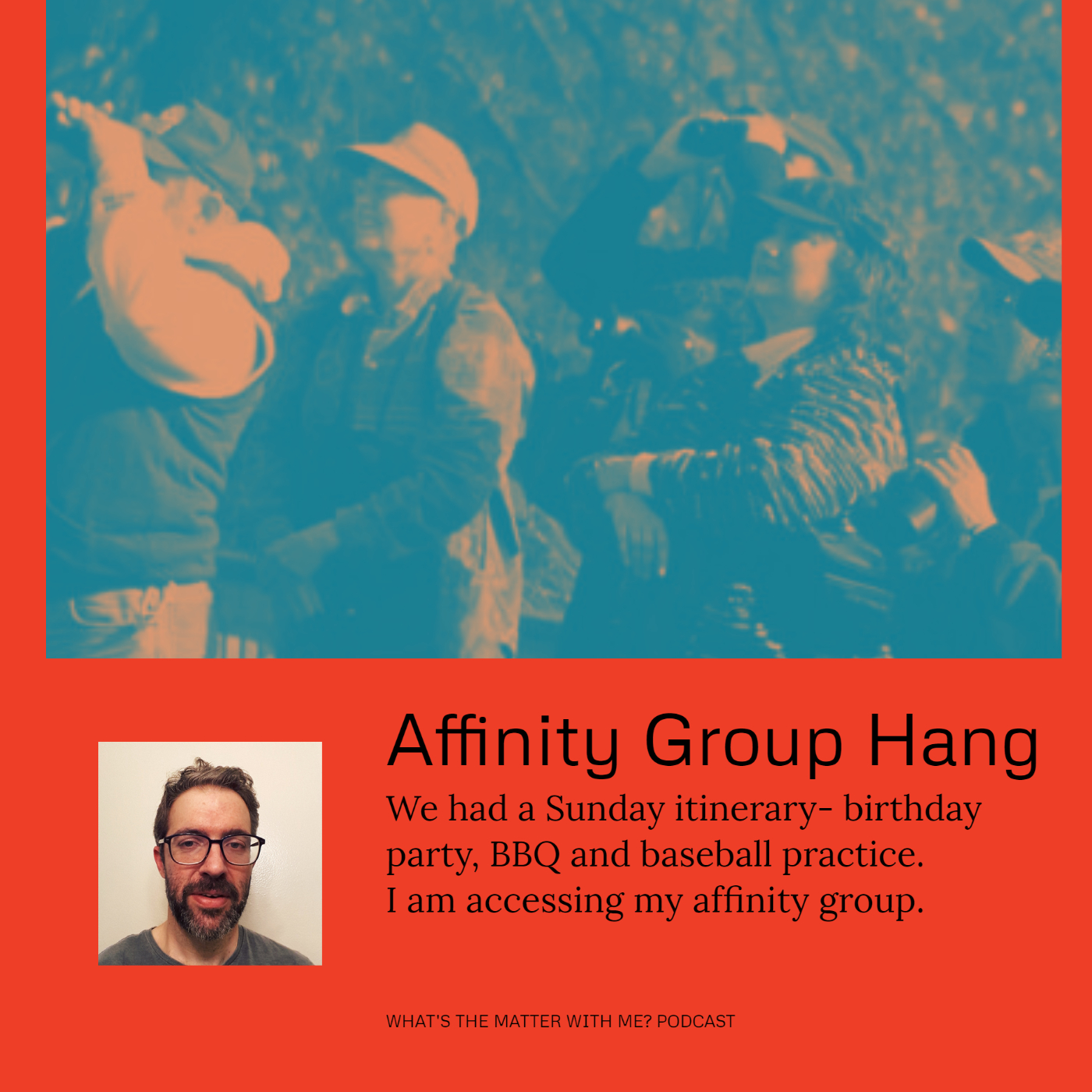 Affinity Group Hang