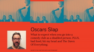 oscars slap cover