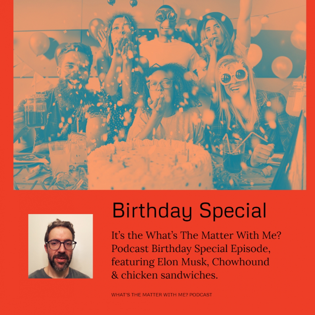 birthday special cover