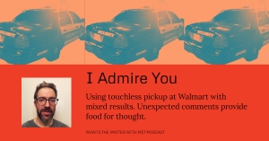 I Admire You Cover
