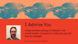 I Admire You Cover