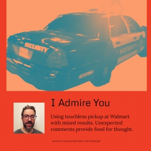 I Admire You Cover