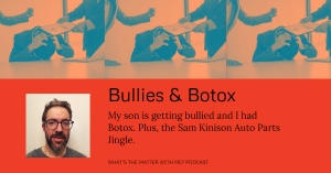 bullies and botox cover