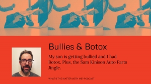 bullies and botox cover