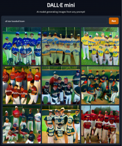 all star baseball team
