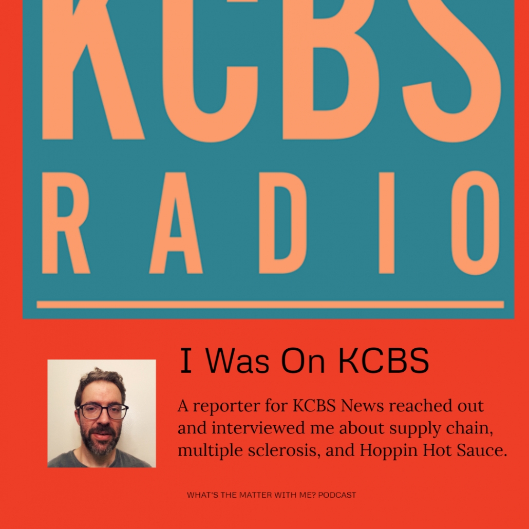 I was on kcbs cover
