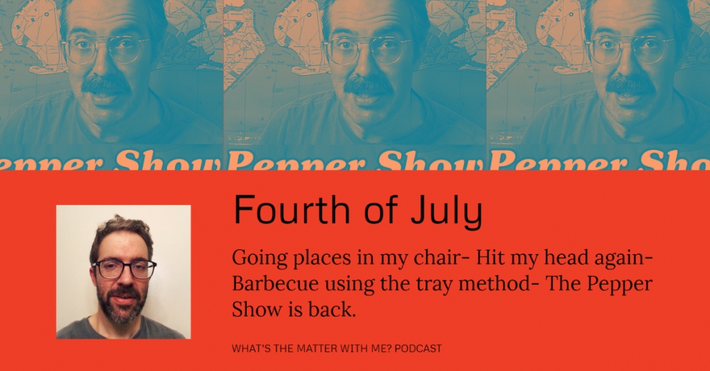 Fourth of July cover