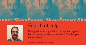Fourth of July cover