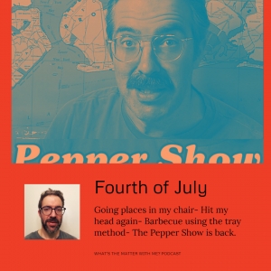 Fourth of July cover