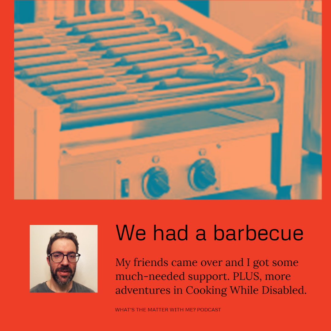 We Had A Barbecue