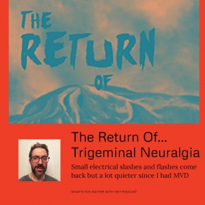 the return of trigeminal neuralgia cover