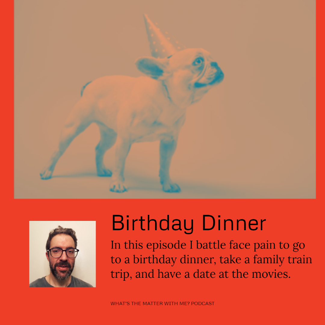 Birthday Dinner