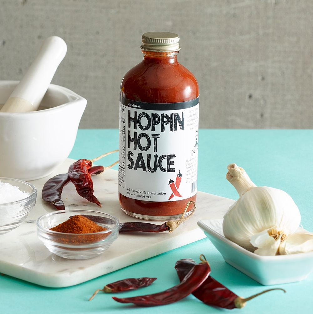 Hoppin Hot Sauce Original Flavor