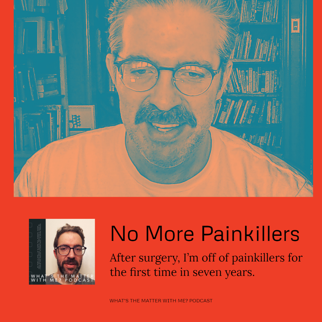 No More Painkillers