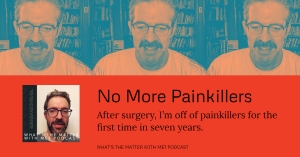 No More Painkillers cover