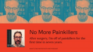 No more painkillers cover