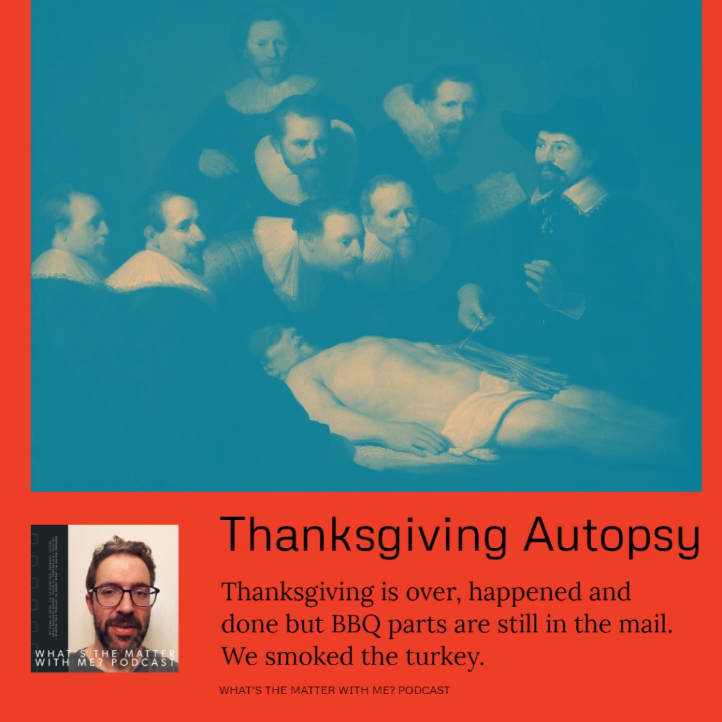 Thanksgiving Autopsy cover