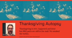 Thanksgiving Autopsy cover