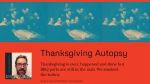 Thanksgiving Autopsy cover