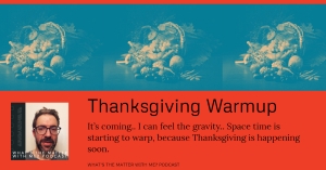 thanksgiving warmup cover