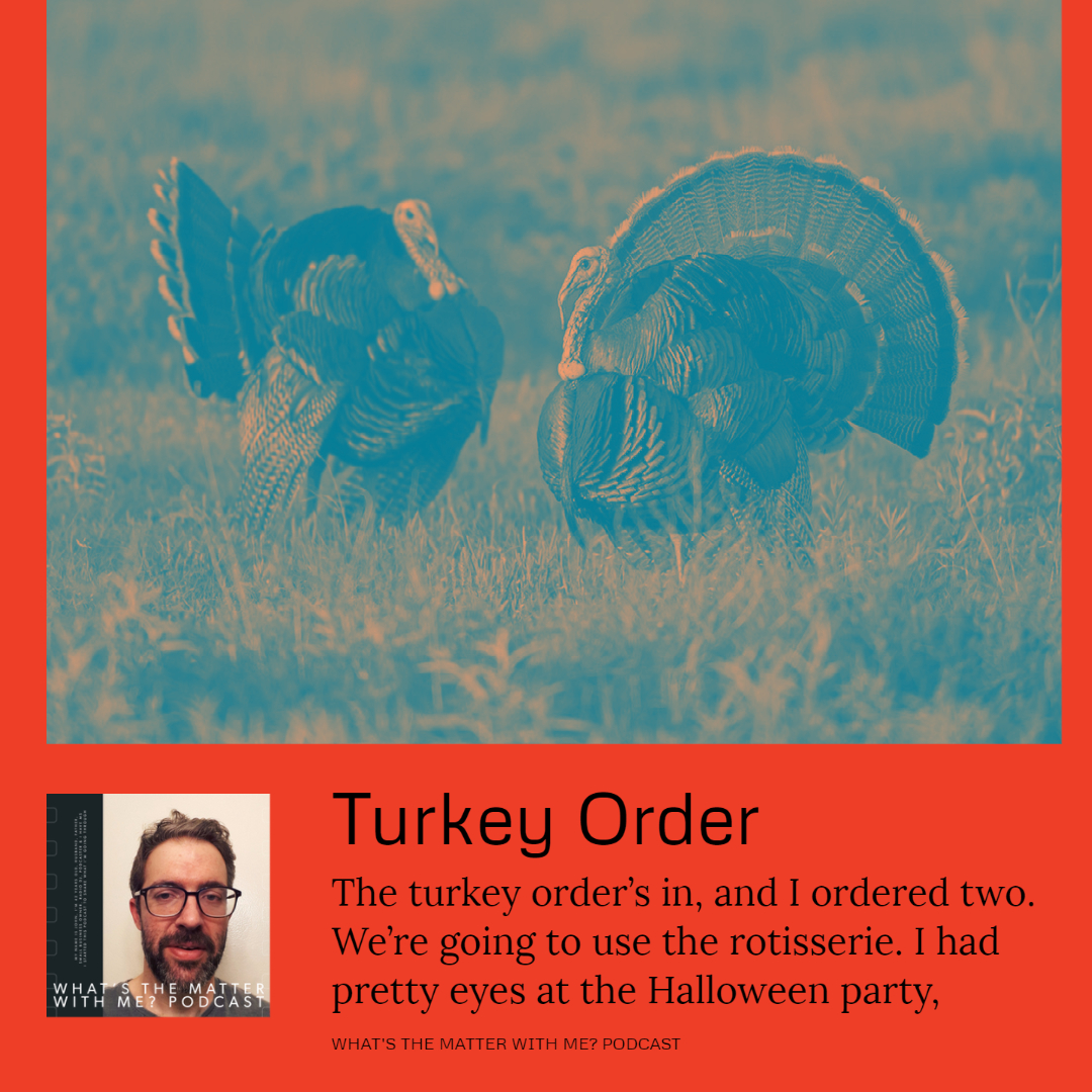 Turkey Order