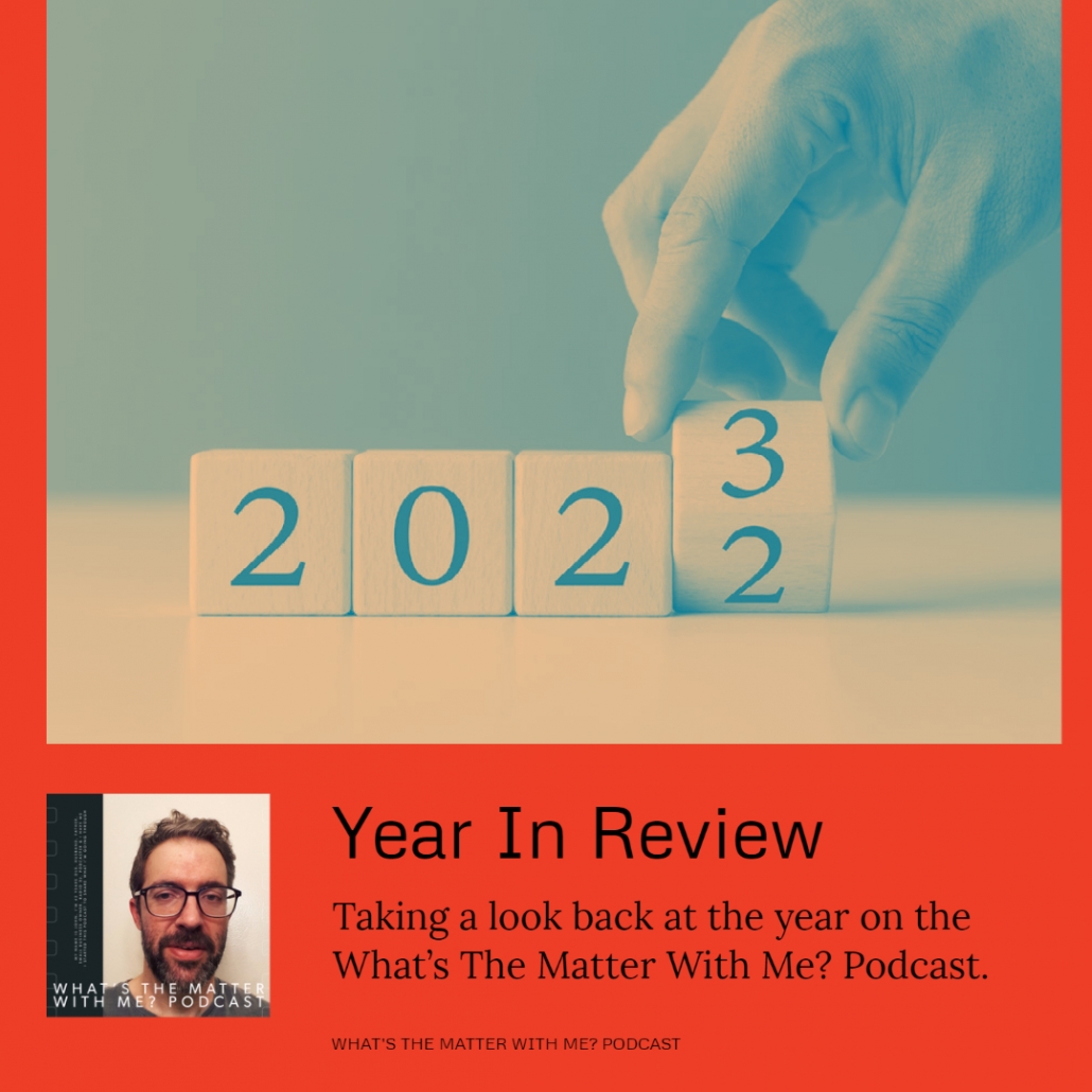 year in review cover