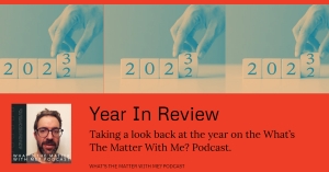 year in review cover