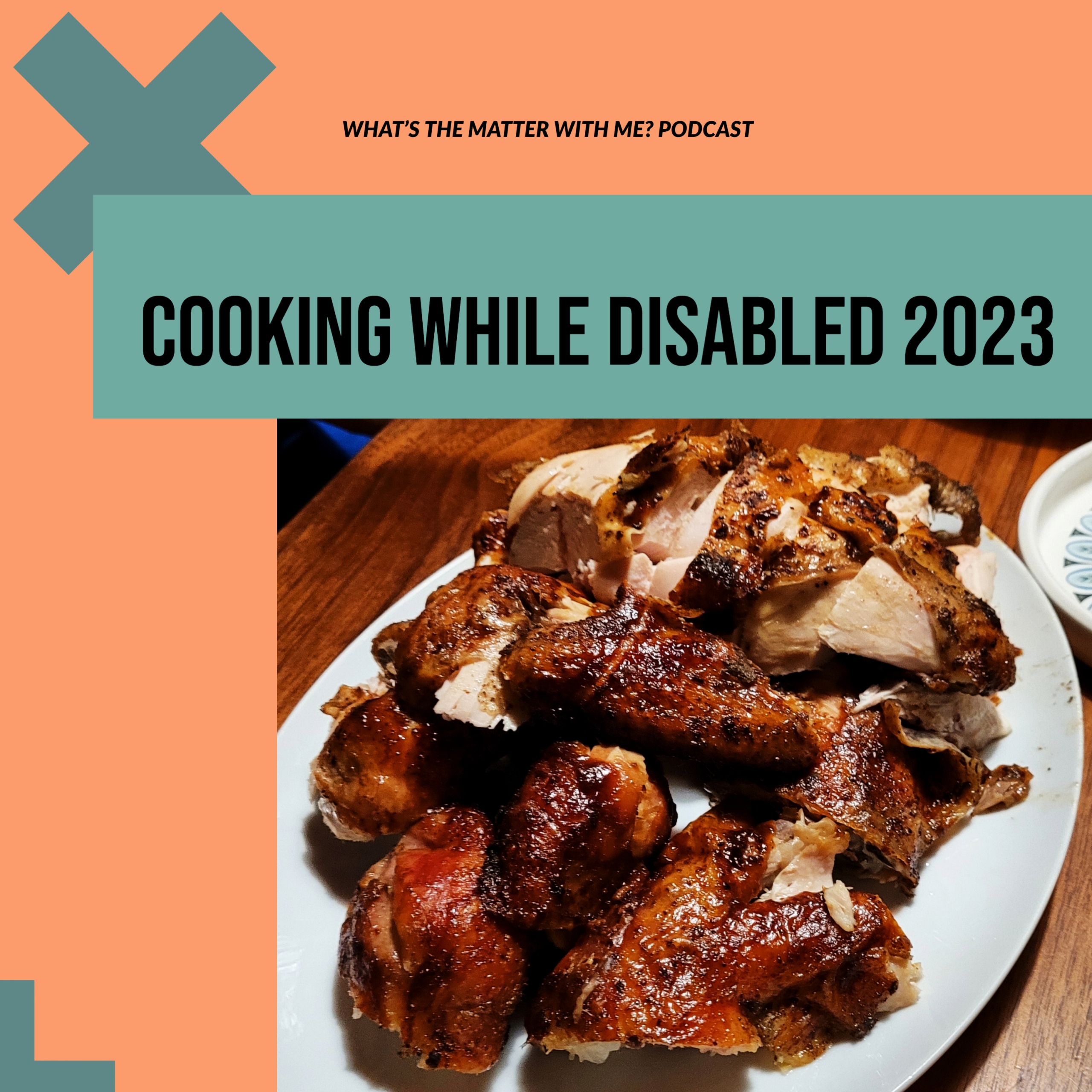 Cooking While Disabled 2023