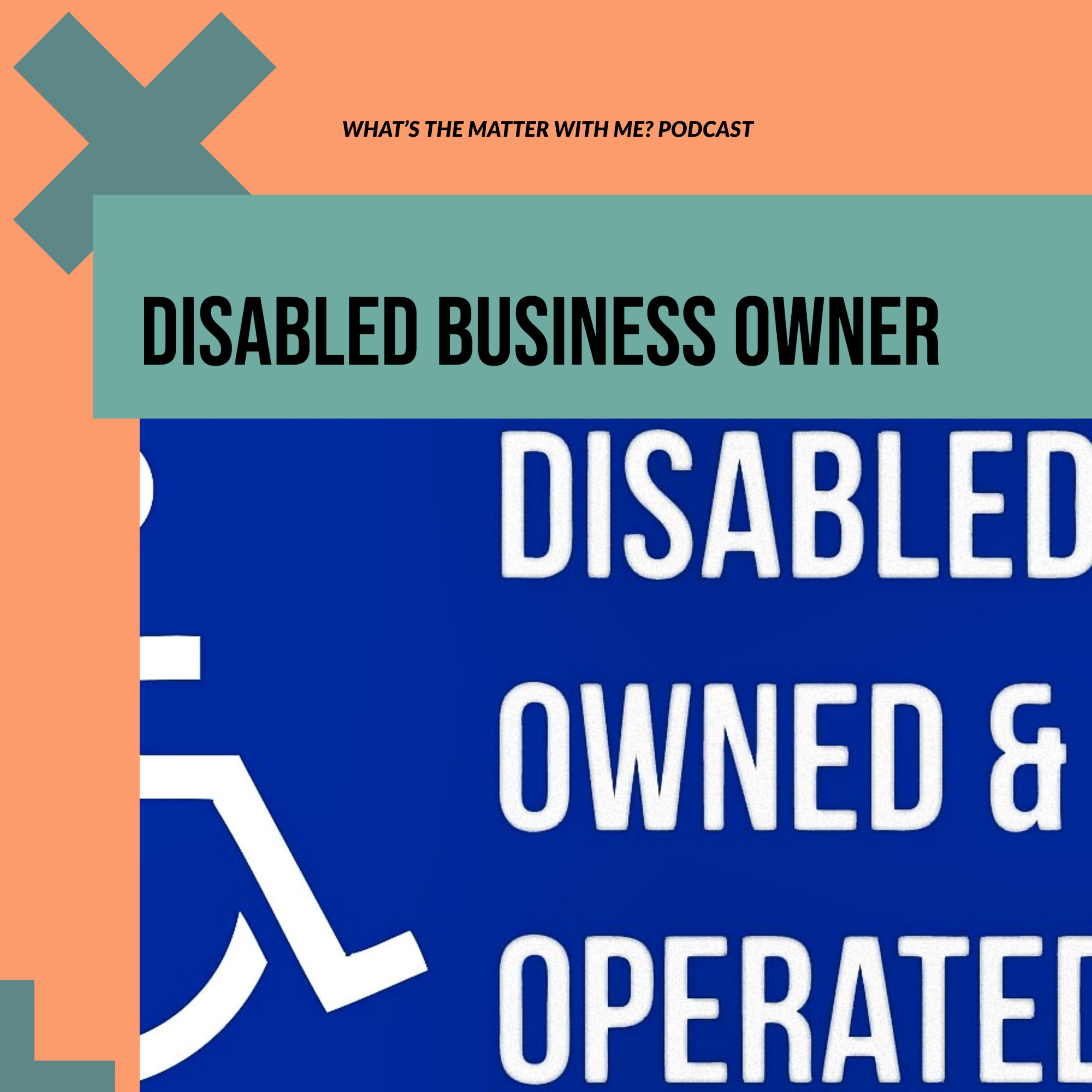Disabled Business Owner