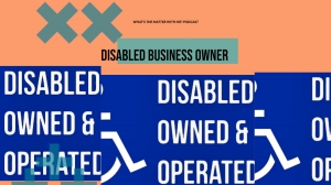 disabled business owner cover