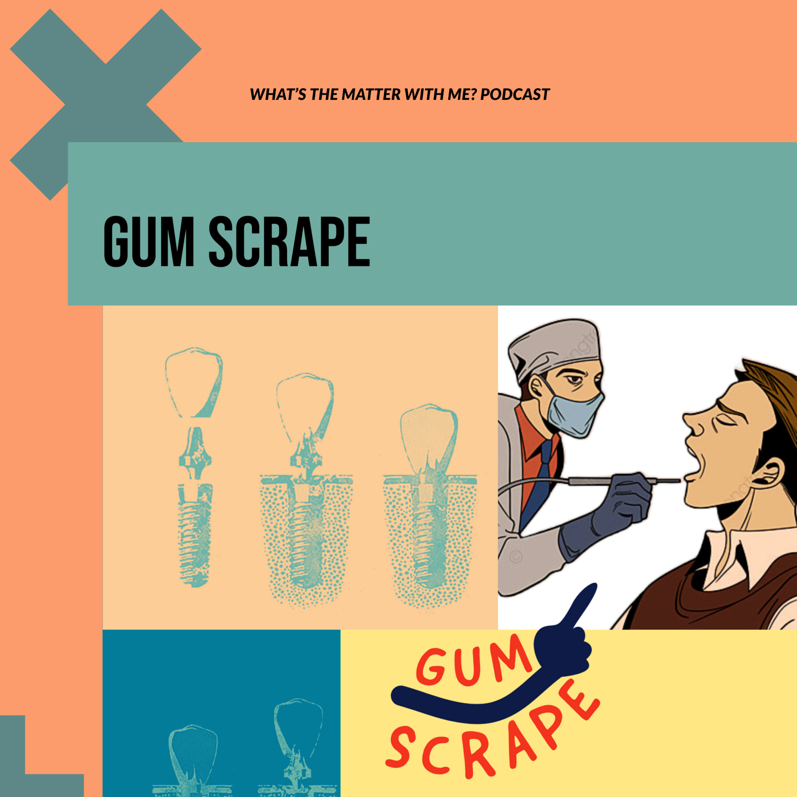 Gum Scrape