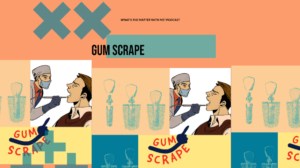 gum scrape cover