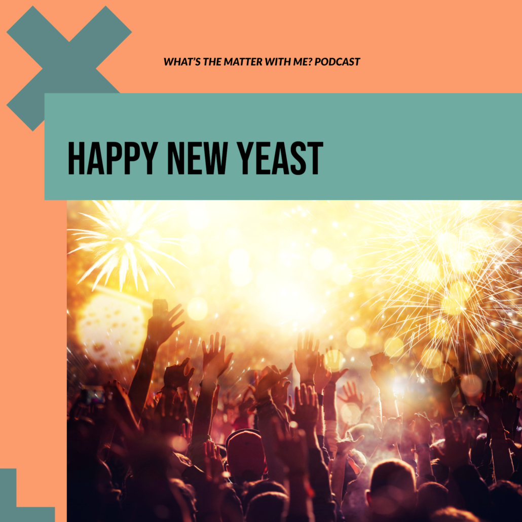 happy new yeast cover