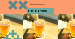 A Pint Is A Pound cover