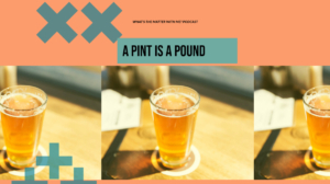 A Pint Is A Pound cover
