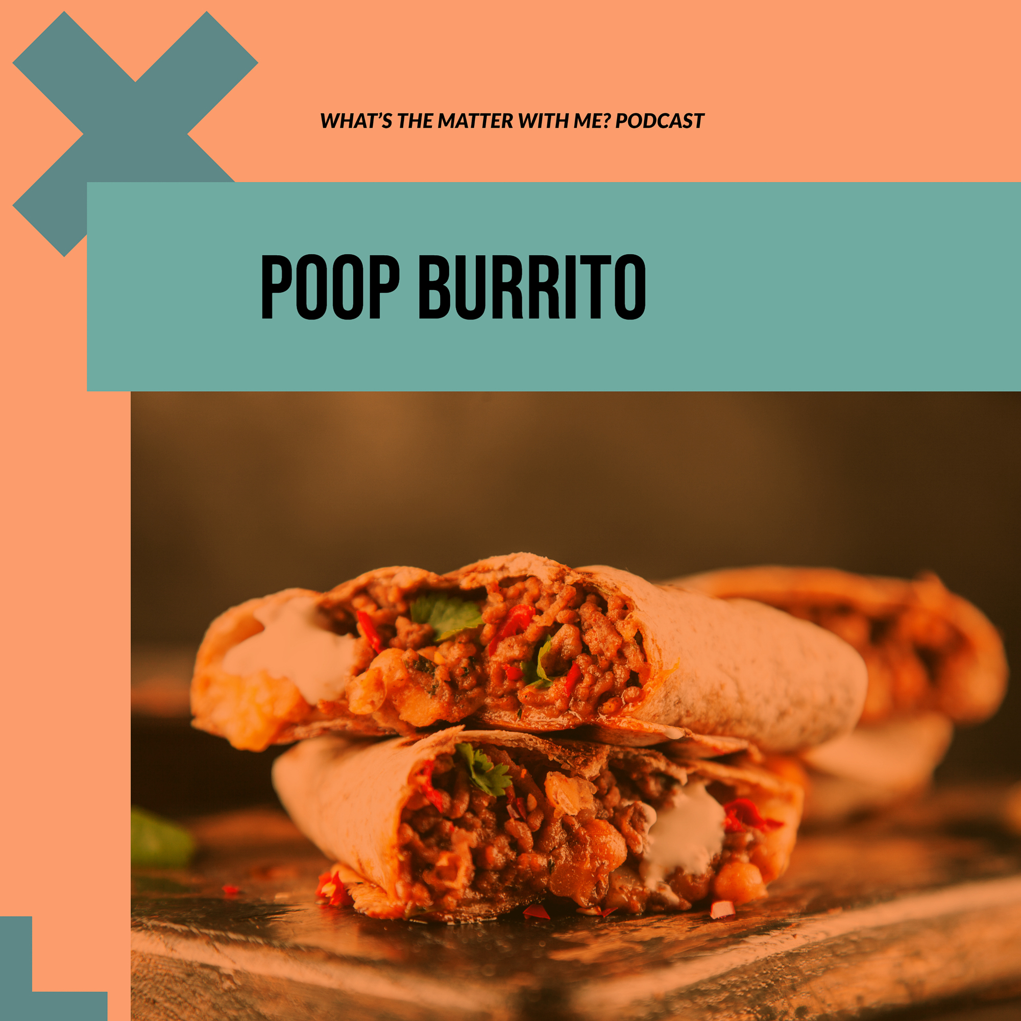 Poop Burrito