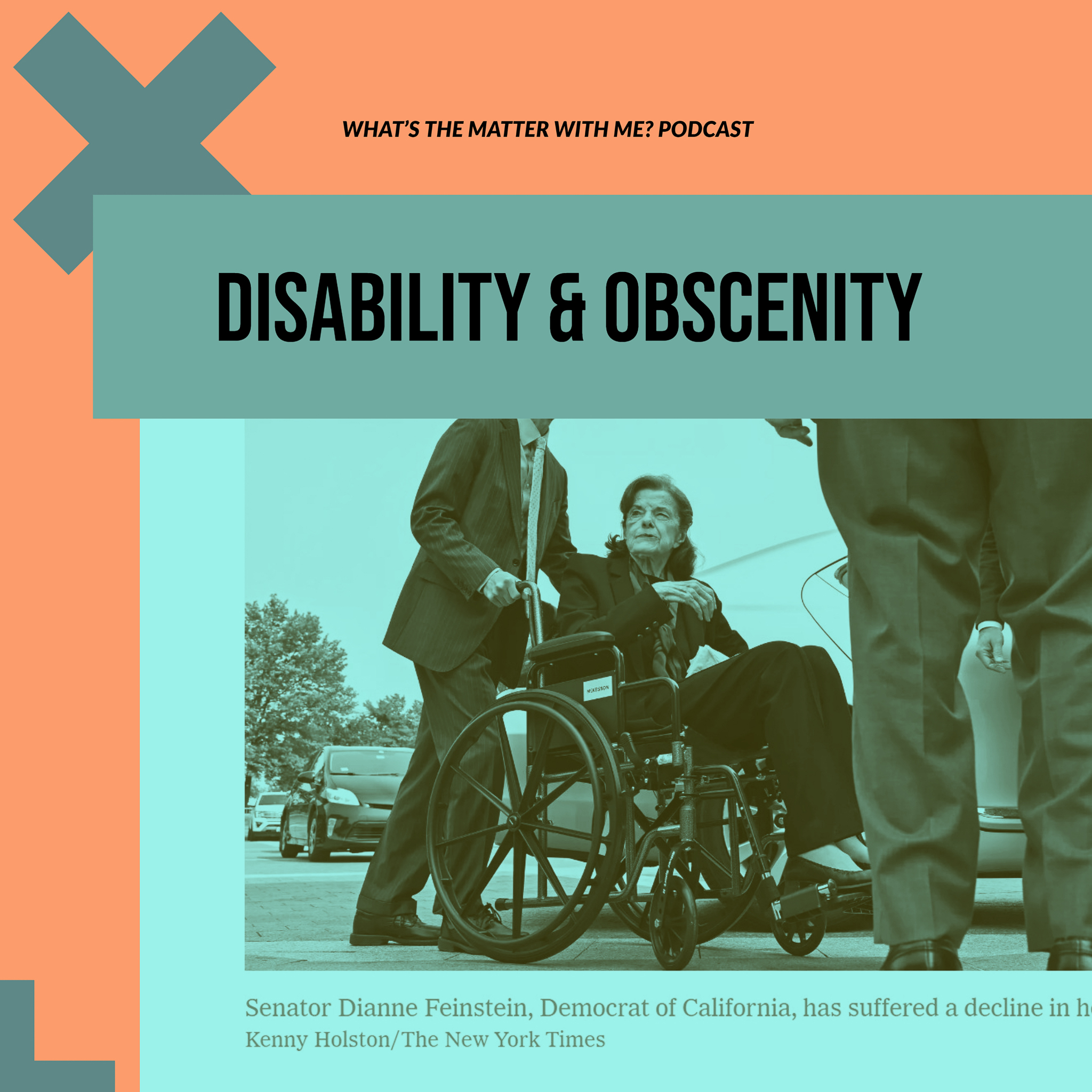 Disability and Obscenity